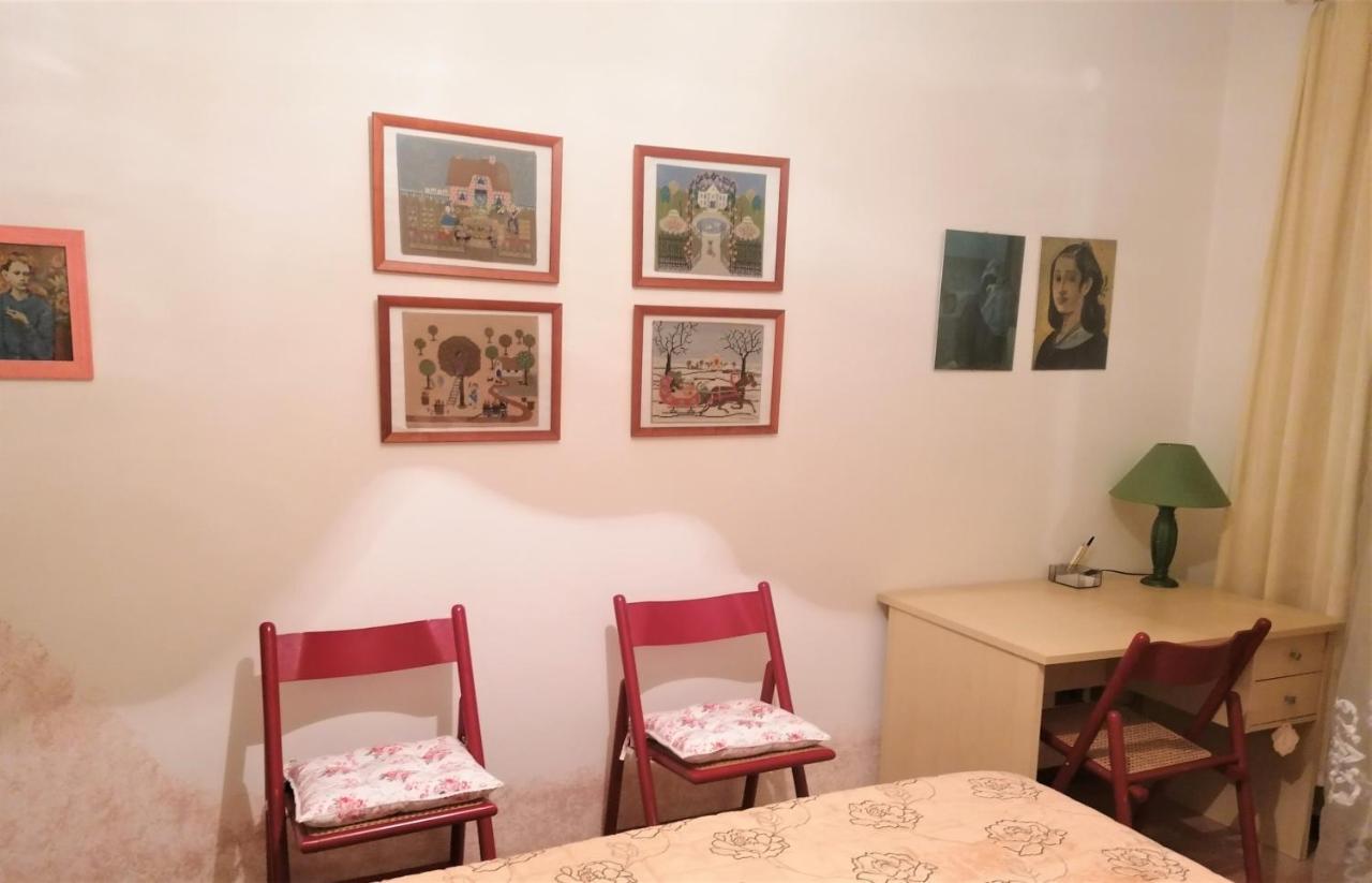Casa Gisela Apartment เดเซนซาโนเดลการ์ดา ภายนอก รูปภาพ